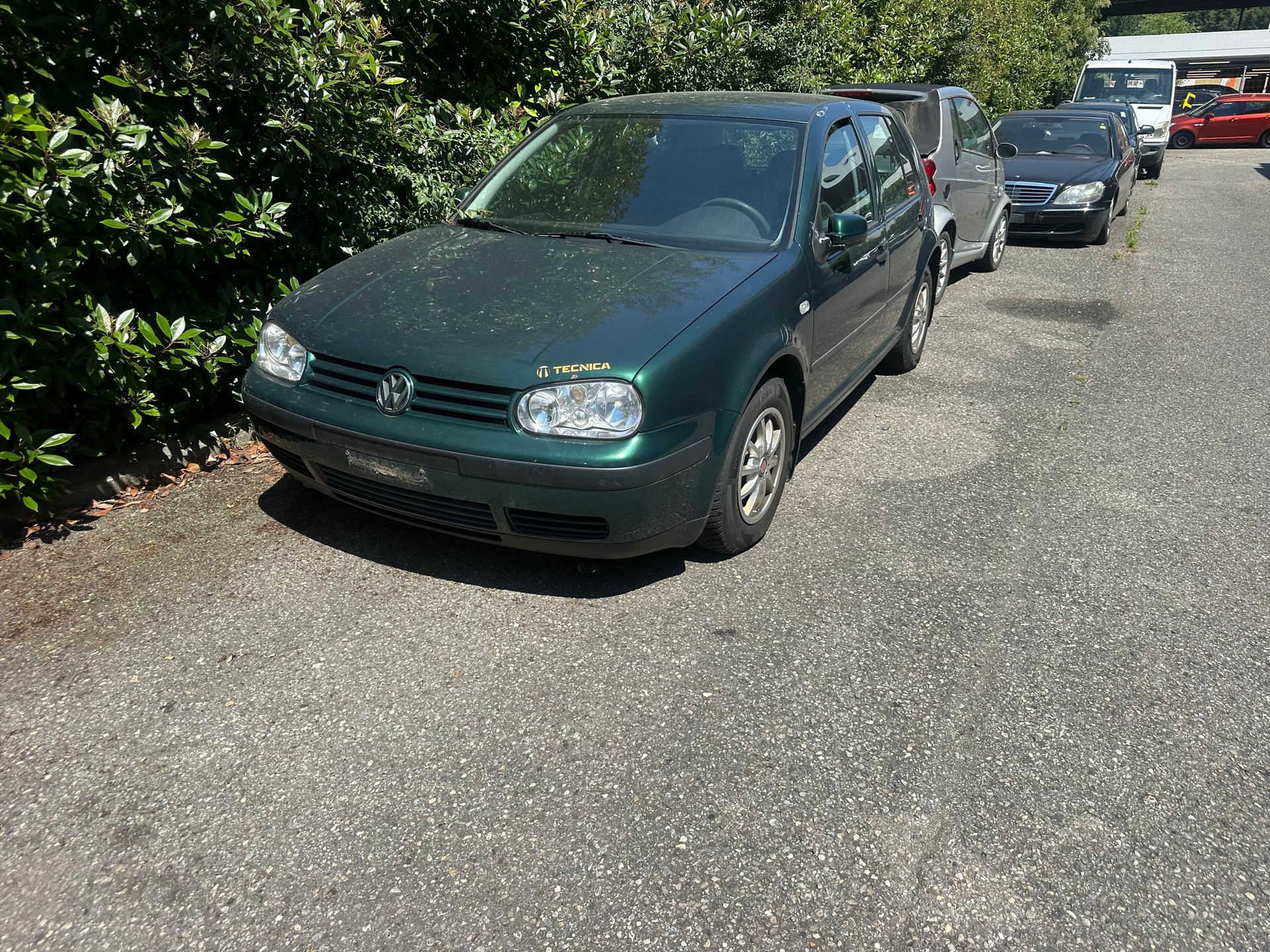VW Golf 1.6-image-0