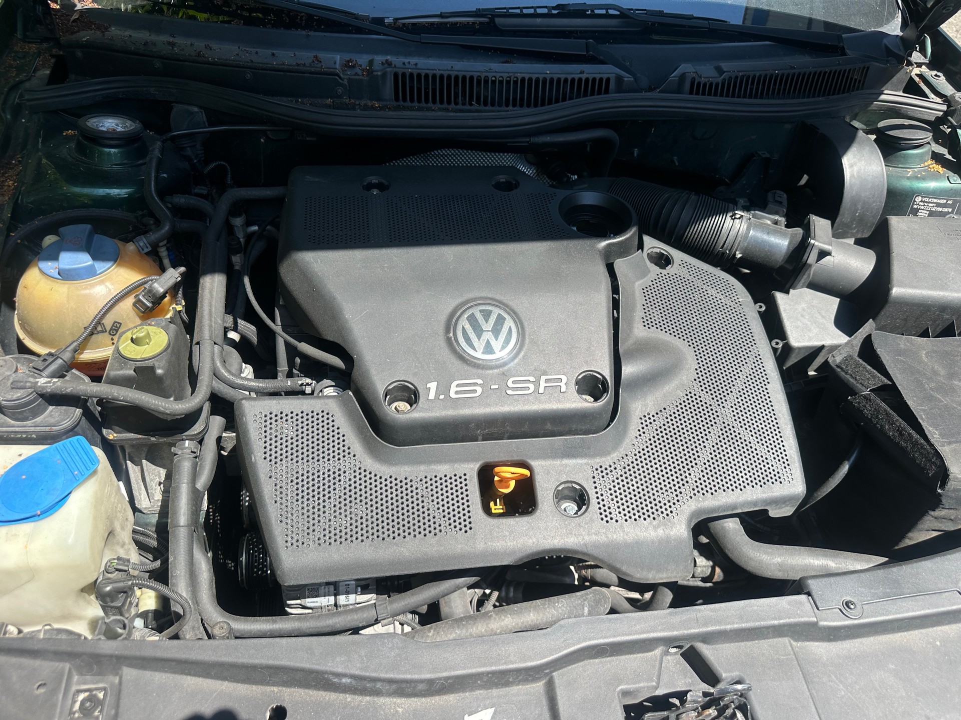 VW Golf 1.6-image-6