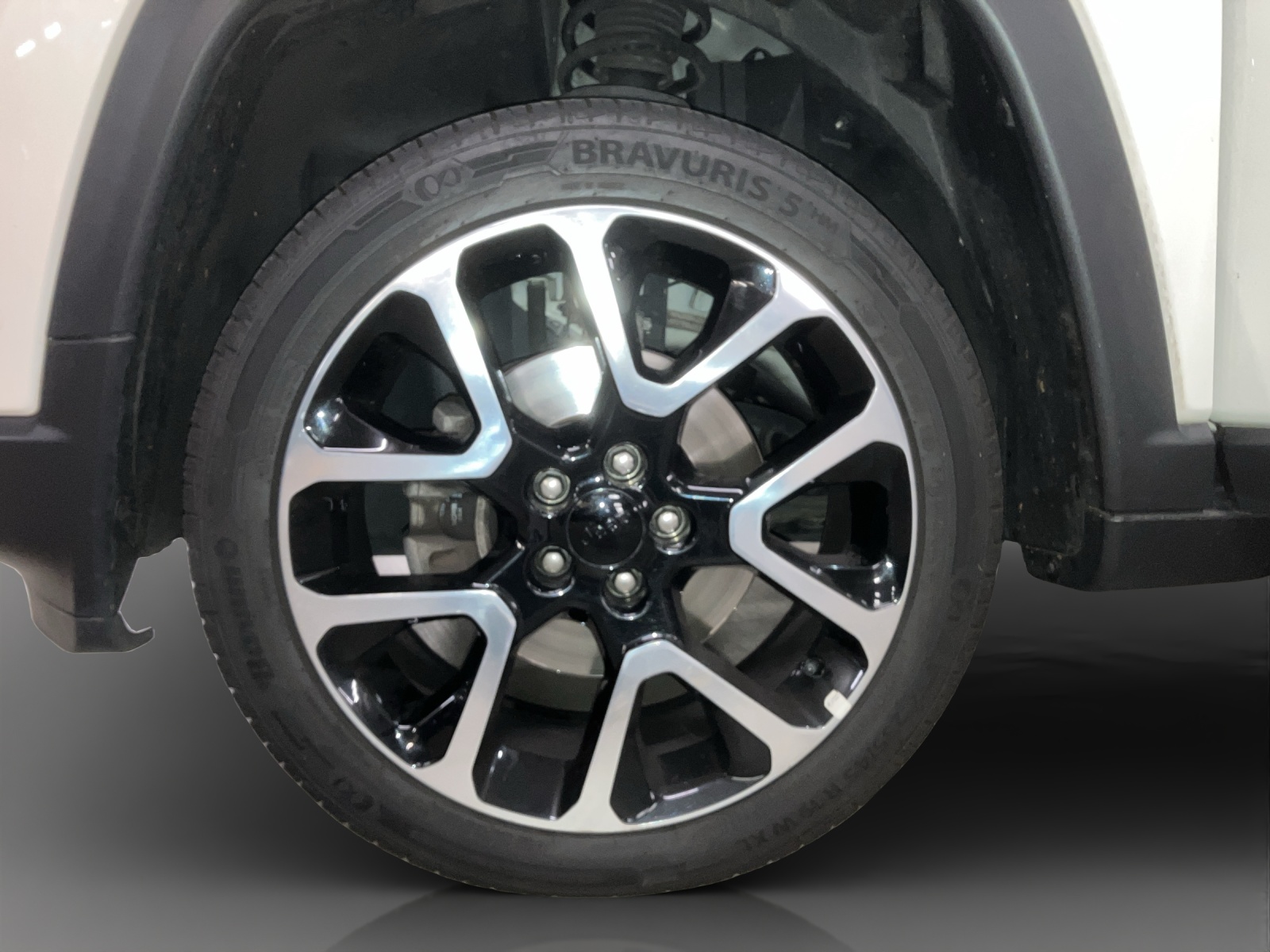 JEEP Compass 1.4 Turbo Limited AWD 9ATX-image-9