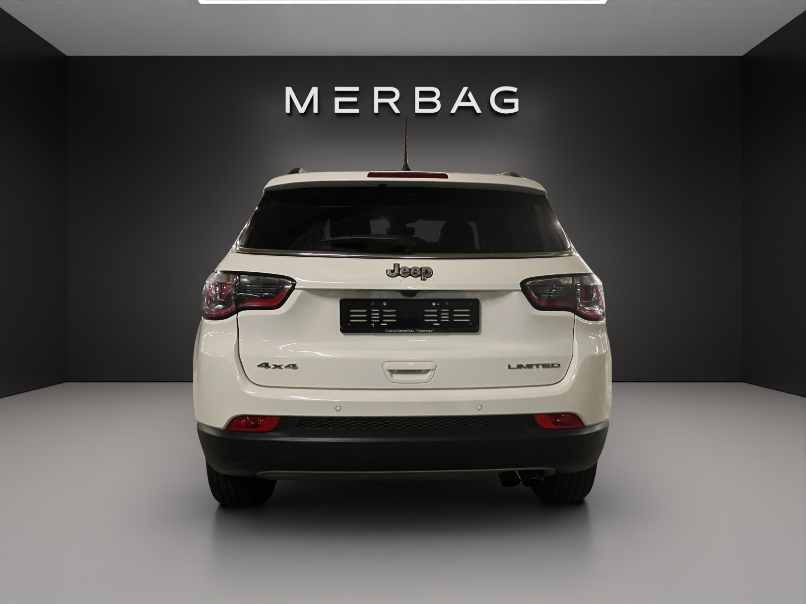 JEEP Compass 1.4 Turbo Limited AWD 9ATX-image-4