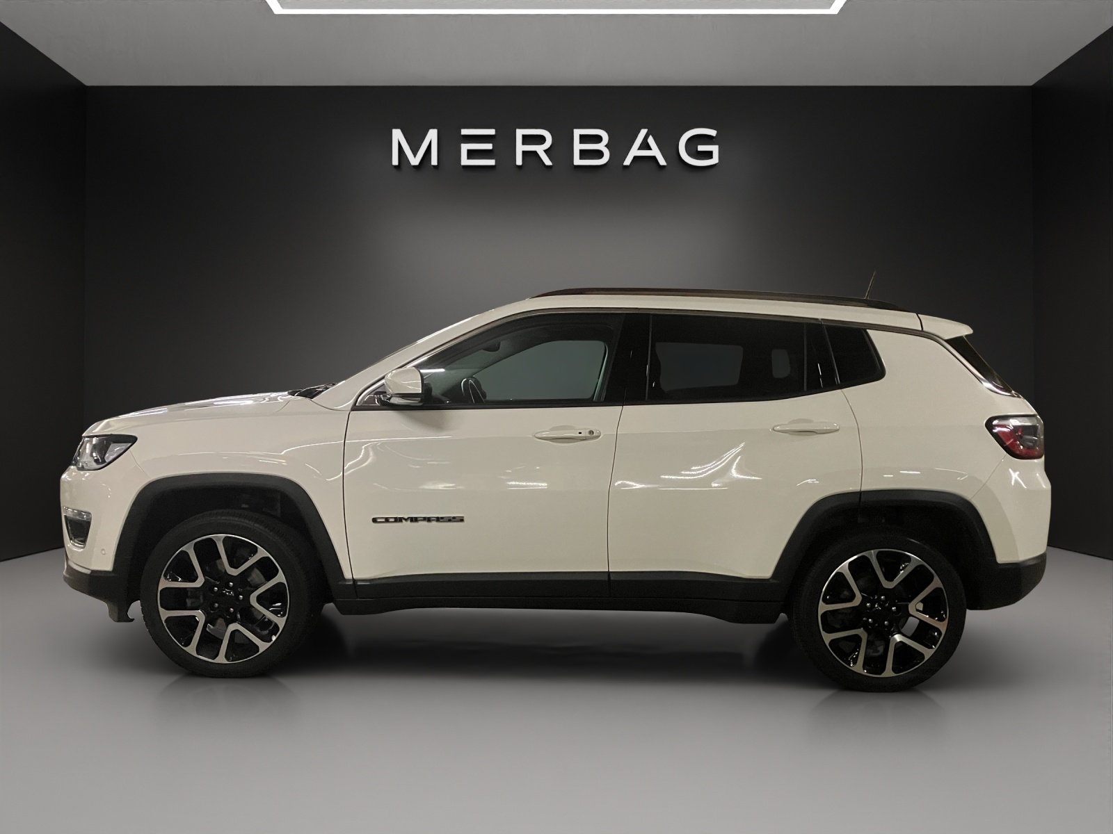 JEEP Compass 1.4 Turbo Limited AWD 9ATX-image-2