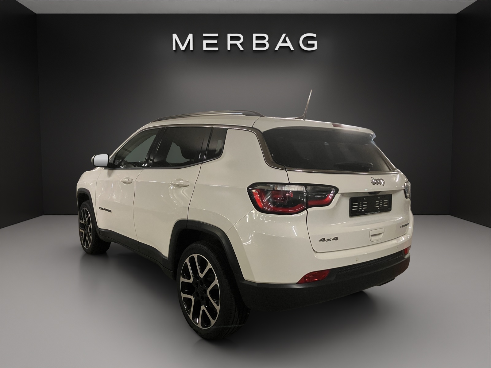 JEEP Compass 1.4 Turbo Limited AWD 9ATX-image-3