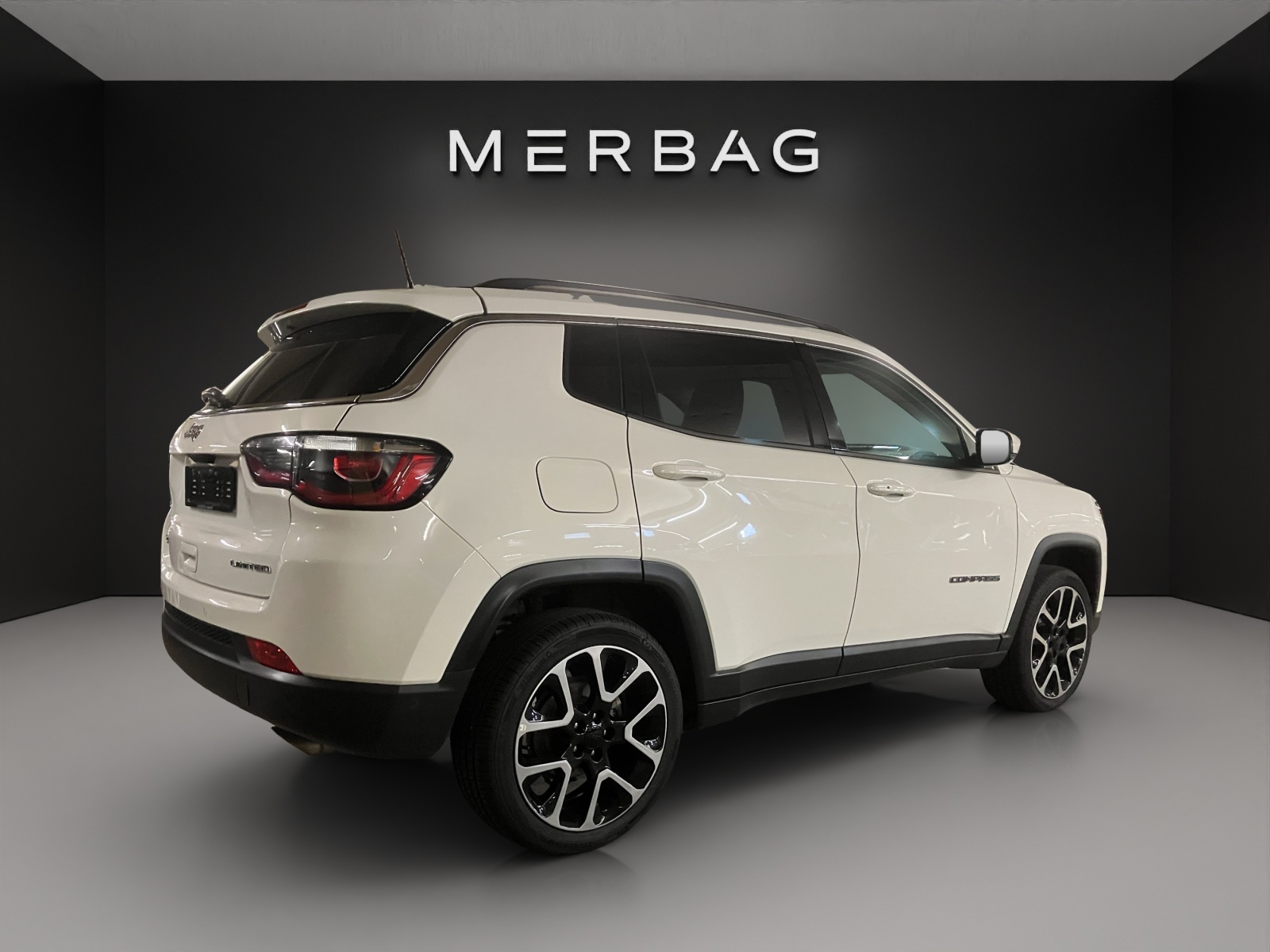 JEEP Compass 1.4 Turbo Limited AWD 9ATX-image-5