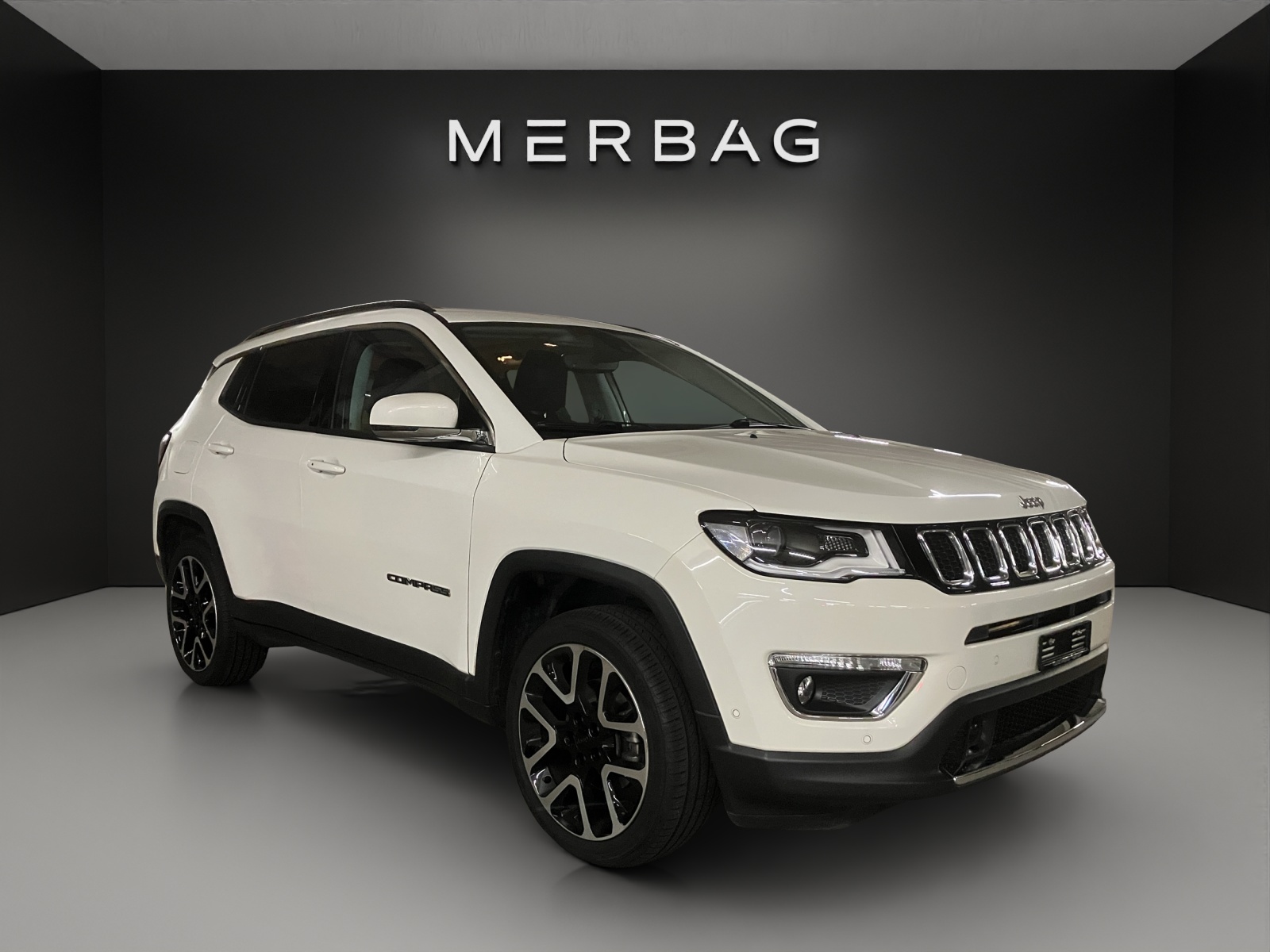 JEEP Compass 1.4 Turbo Limited AWD 9ATX-image-0