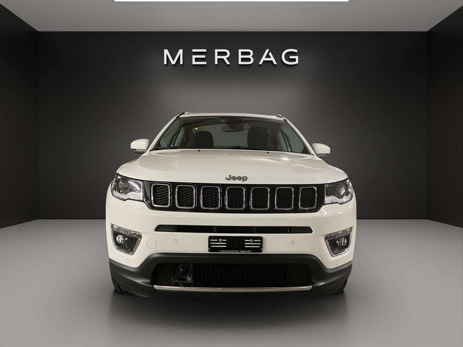 JEEP Compass 1.4 Turbo Limited AWD 9ATX-image-1