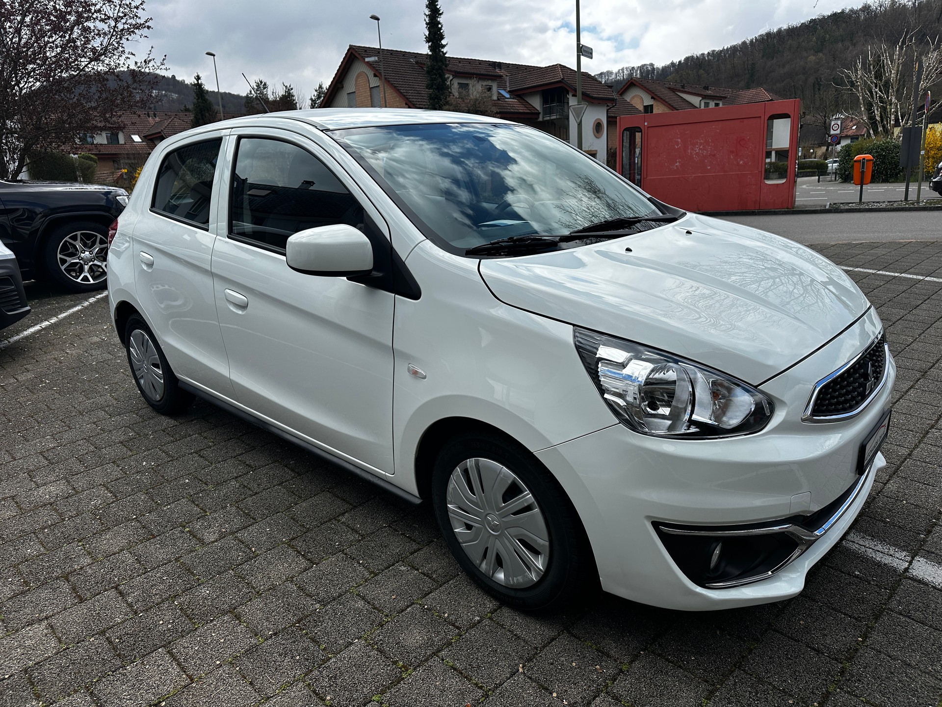 MITSUBISHI Space Star 1.0 Pure-image-7