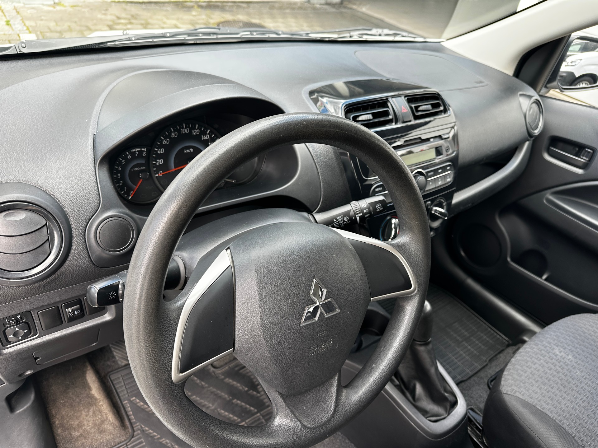 MITSUBISHI Space Star 1.0 Pure-image-9