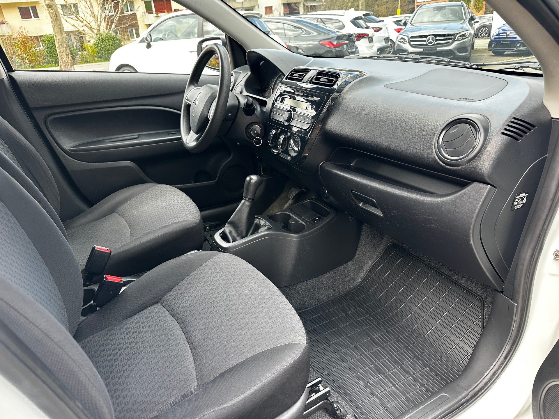 MITSUBISHI Space Star 1.0 Pure-image-11