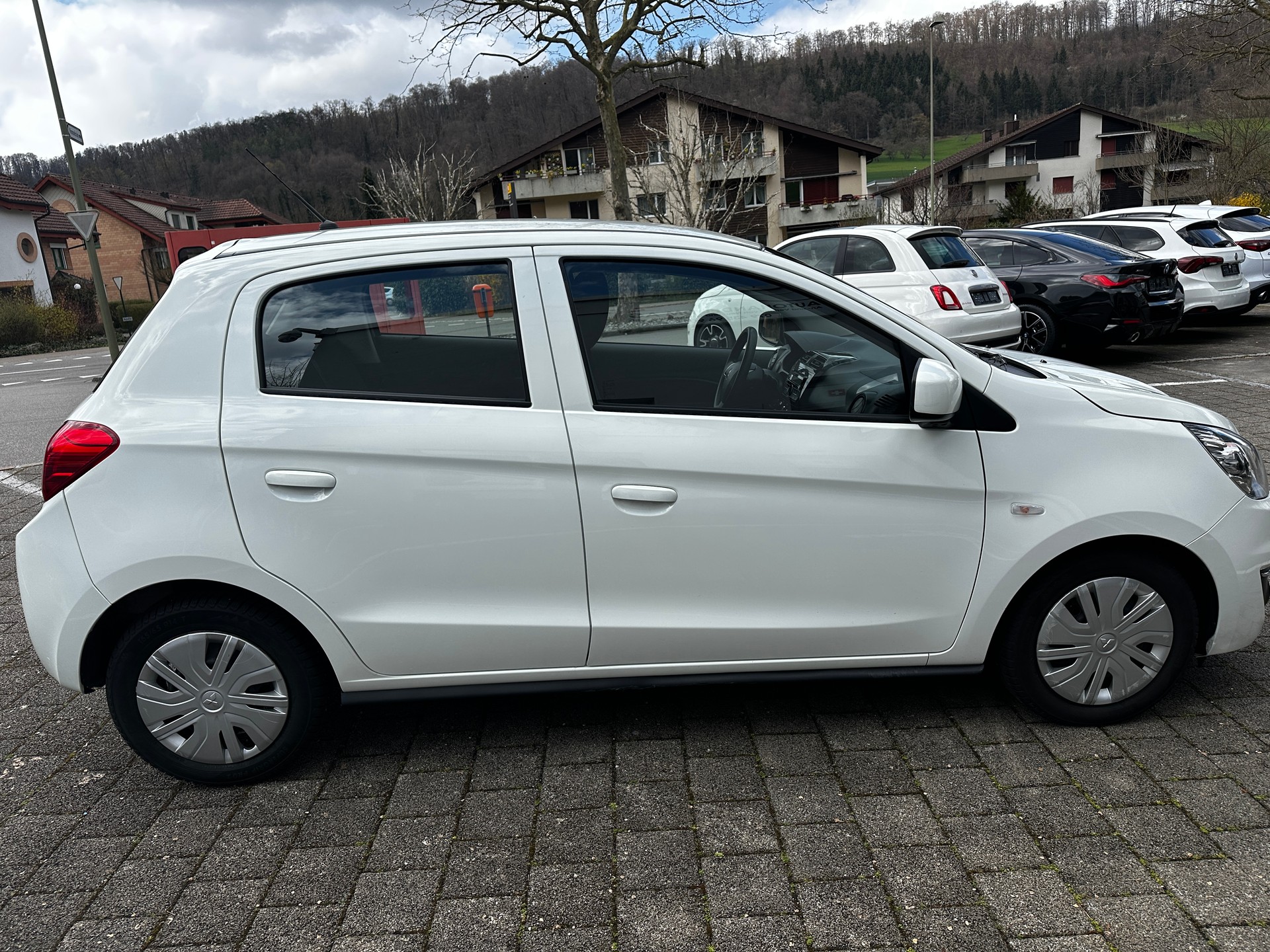 MITSUBISHI Space Star 1.0 Pure-image-6