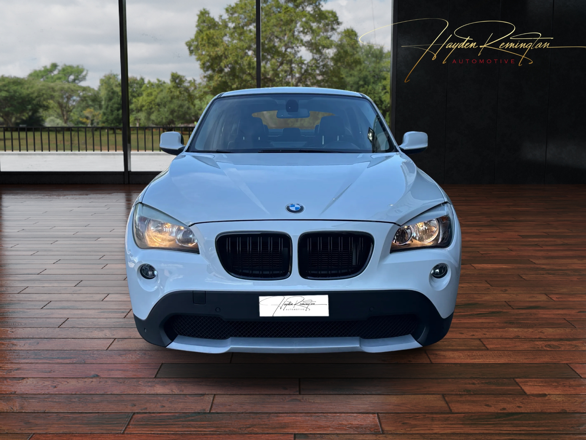 BMW X1 xDrive 18d Steptronic-image-1