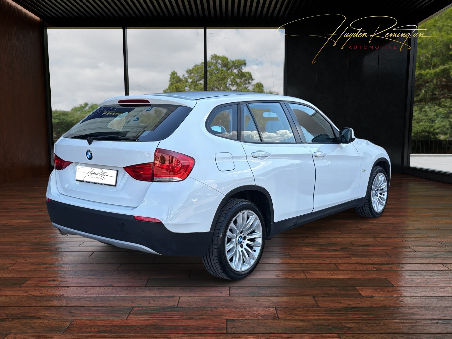 BMW X1 xDrive 18d Steptronic-image-3