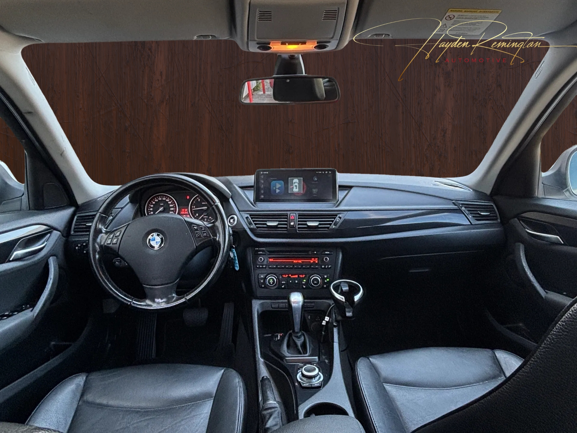 BMW X1 xDrive 18d Steptronic-image-6