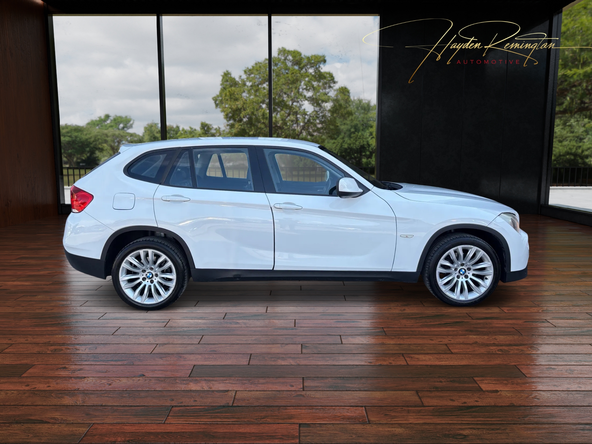 BMW X1 xDrive 18d Steptronic-image-2