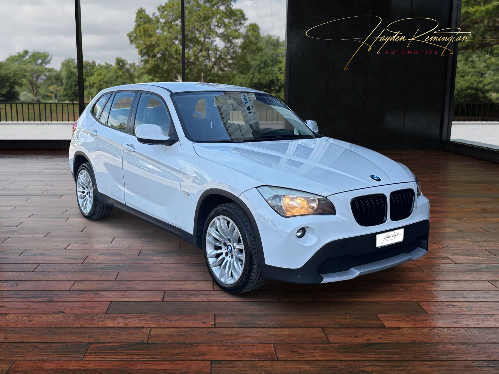 BMW X1 xDrive 18d Steptronic-image-0