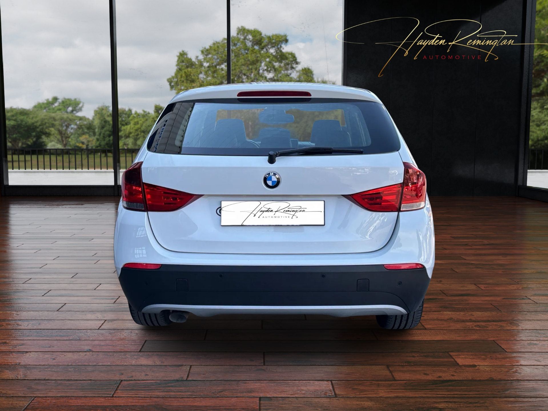 BMW X1 xDrive 18d Steptronic-image-4