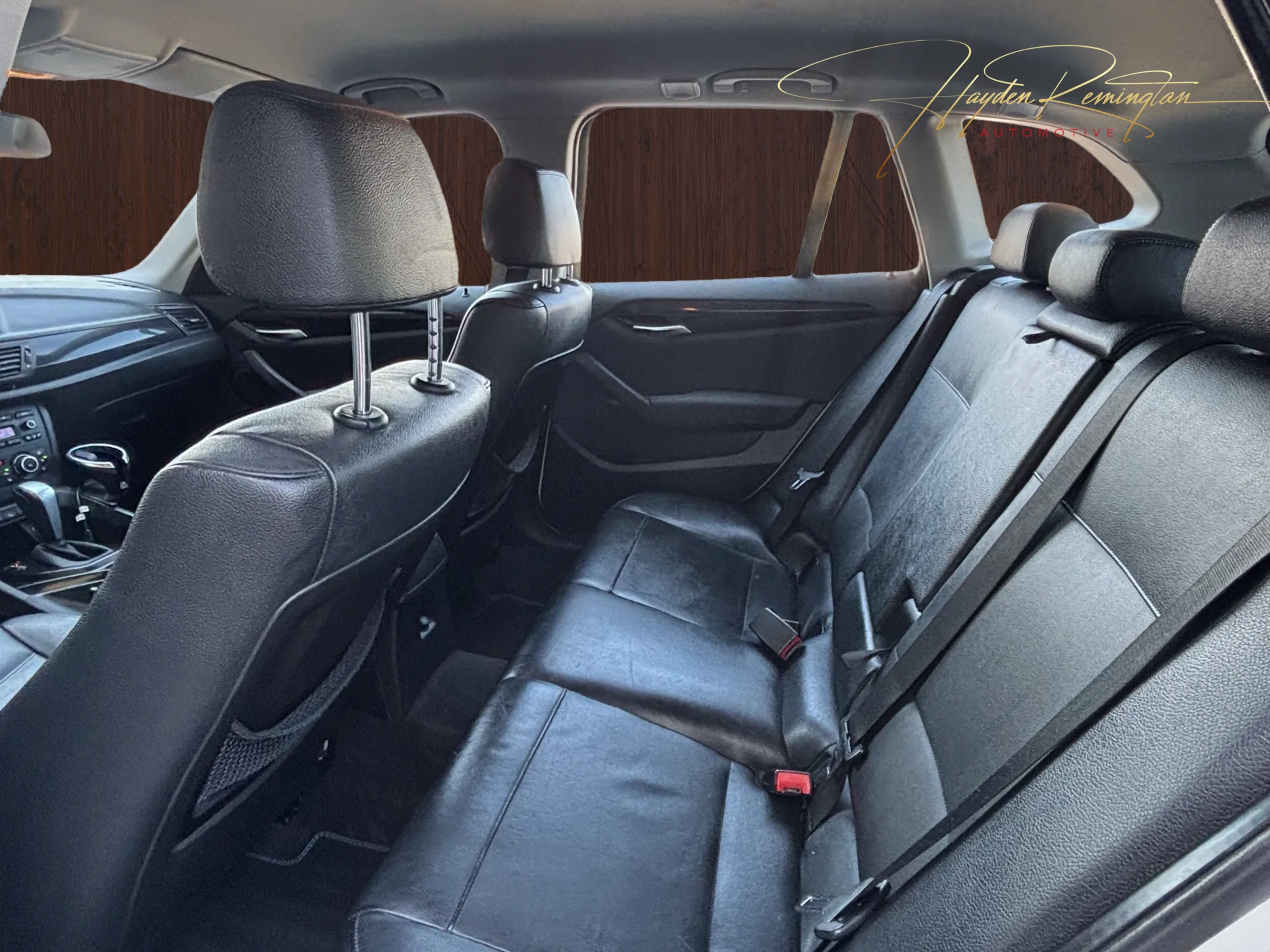 BMW X1 xDrive 18d Steptronic-image-5