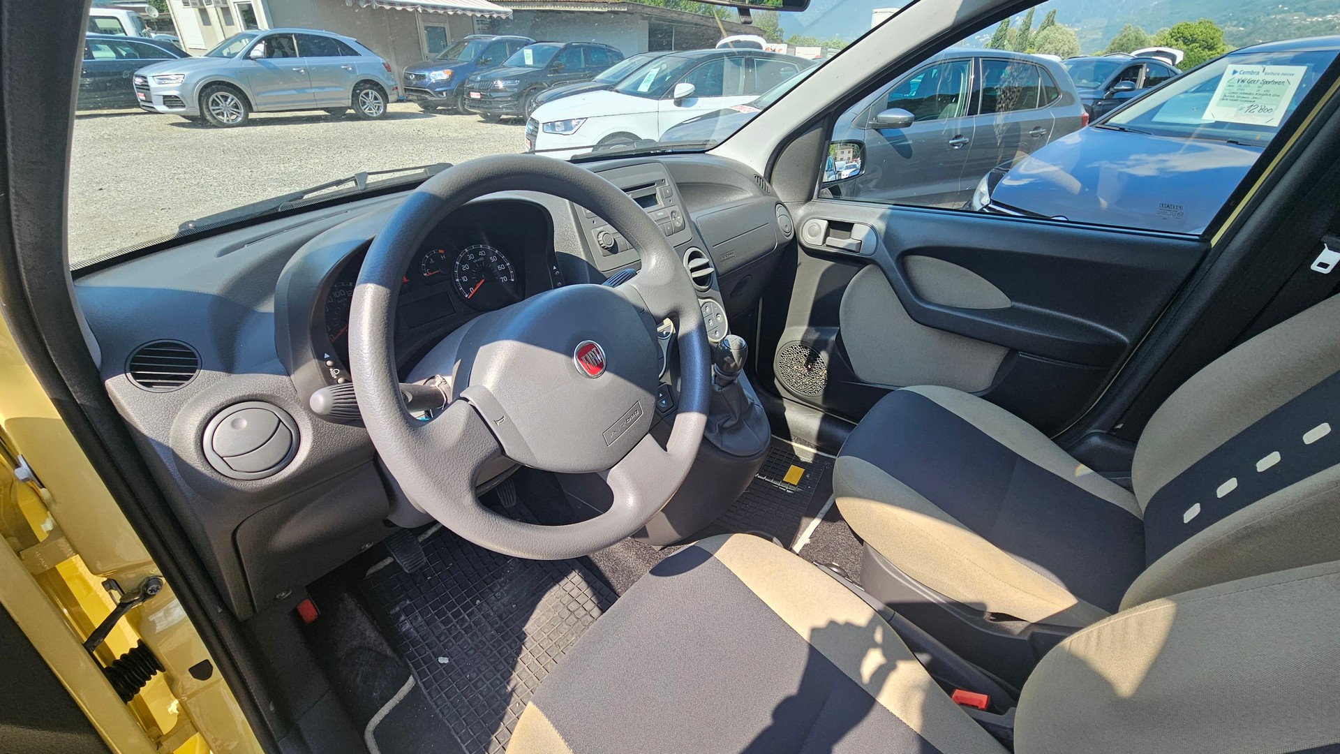 FIAT Panda 1.3 16V JTD 4x4 (Trekking)-image-6