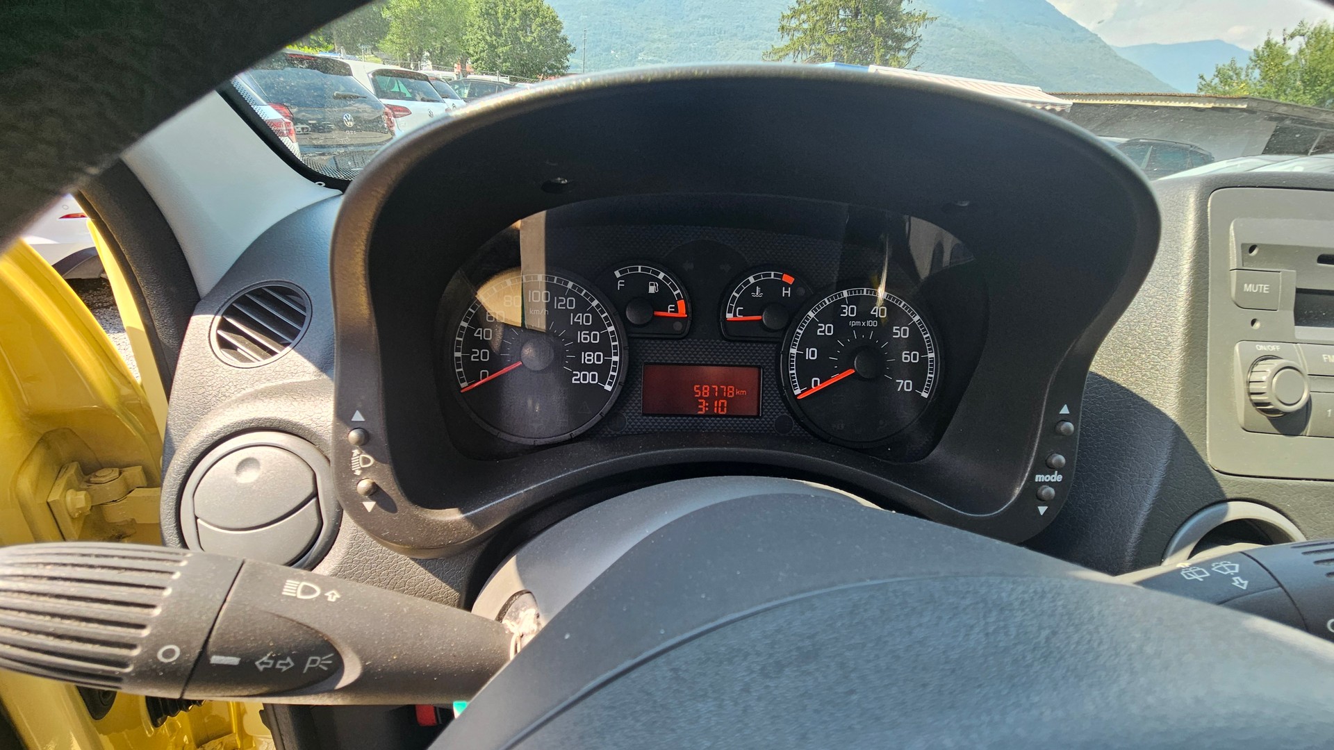 FIAT Panda 1.3 16V JTD 4x4 (Trekking)-image-5