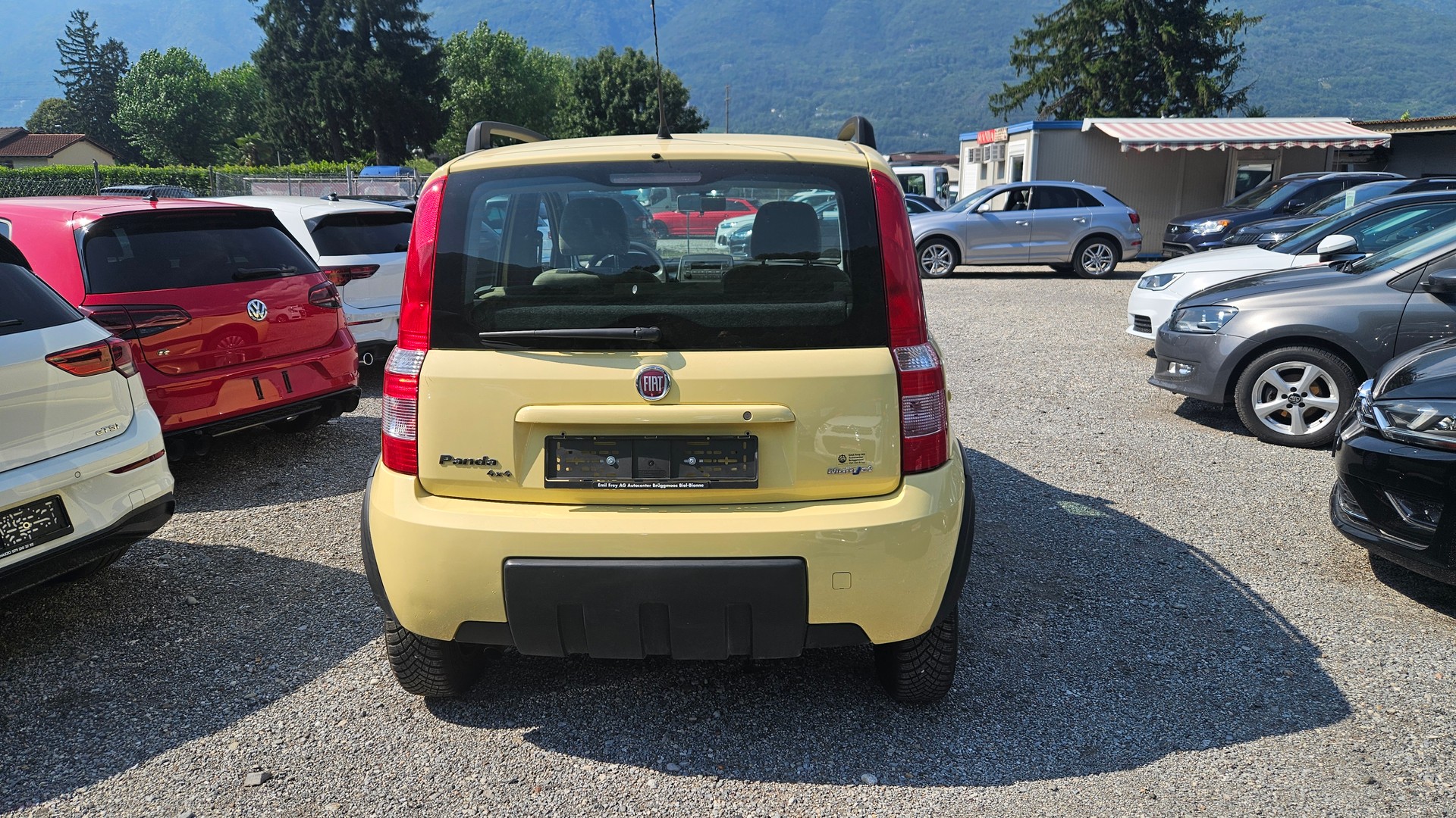 FIAT Panda 1.3 16V JTD 4x4 (Trekking)-image-2