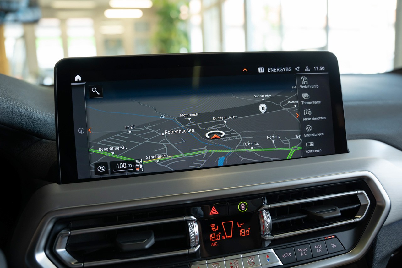 BMW X3 xDrive 48V M40d-image-23