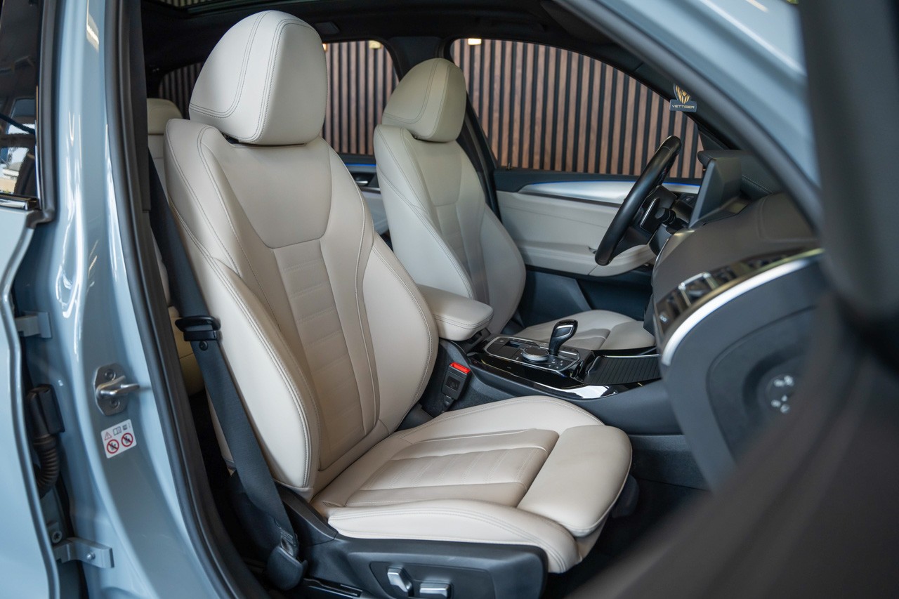 BMW X3 xDrive 48V M40d-image-16