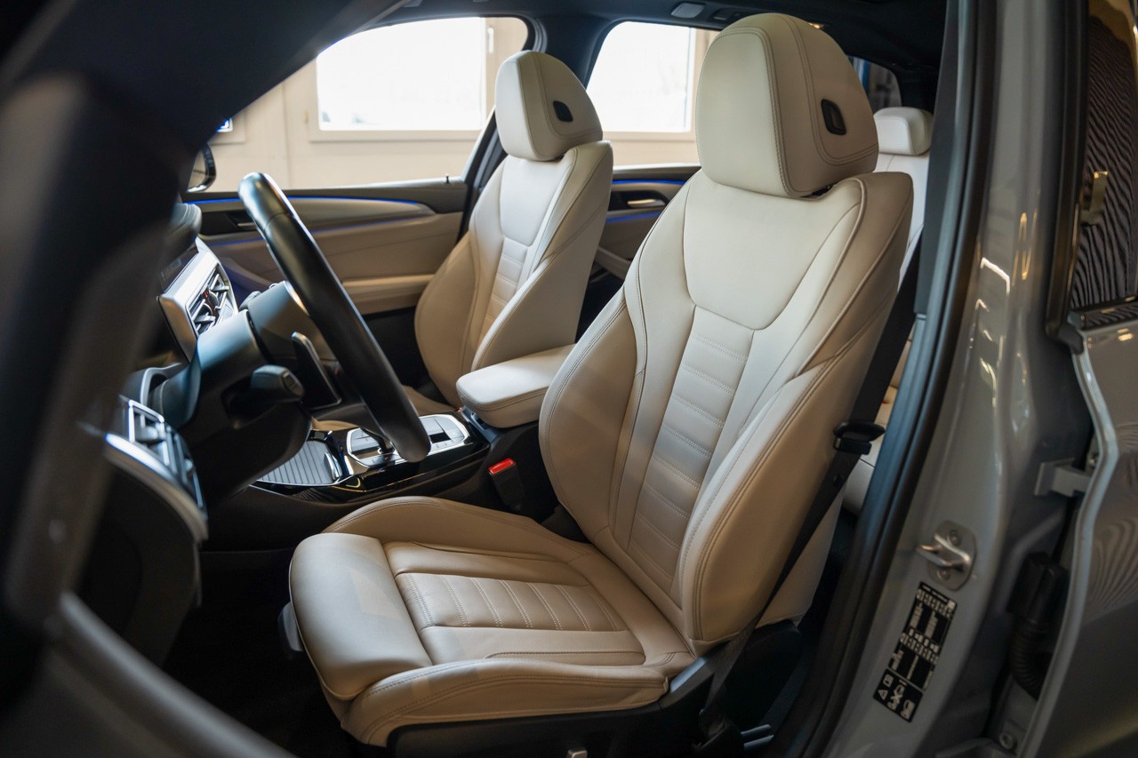 BMW X3 xDrive 48V M40d-image-13