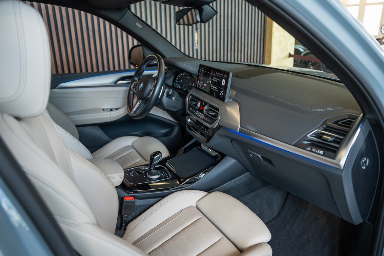 BMW X3 xDrive 48V M40d-image-14