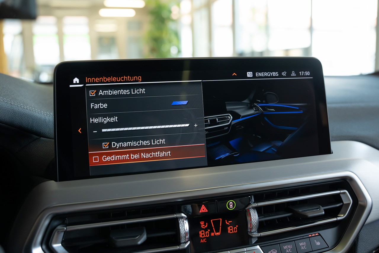 BMW X3 xDrive 48V M40d-image-22
