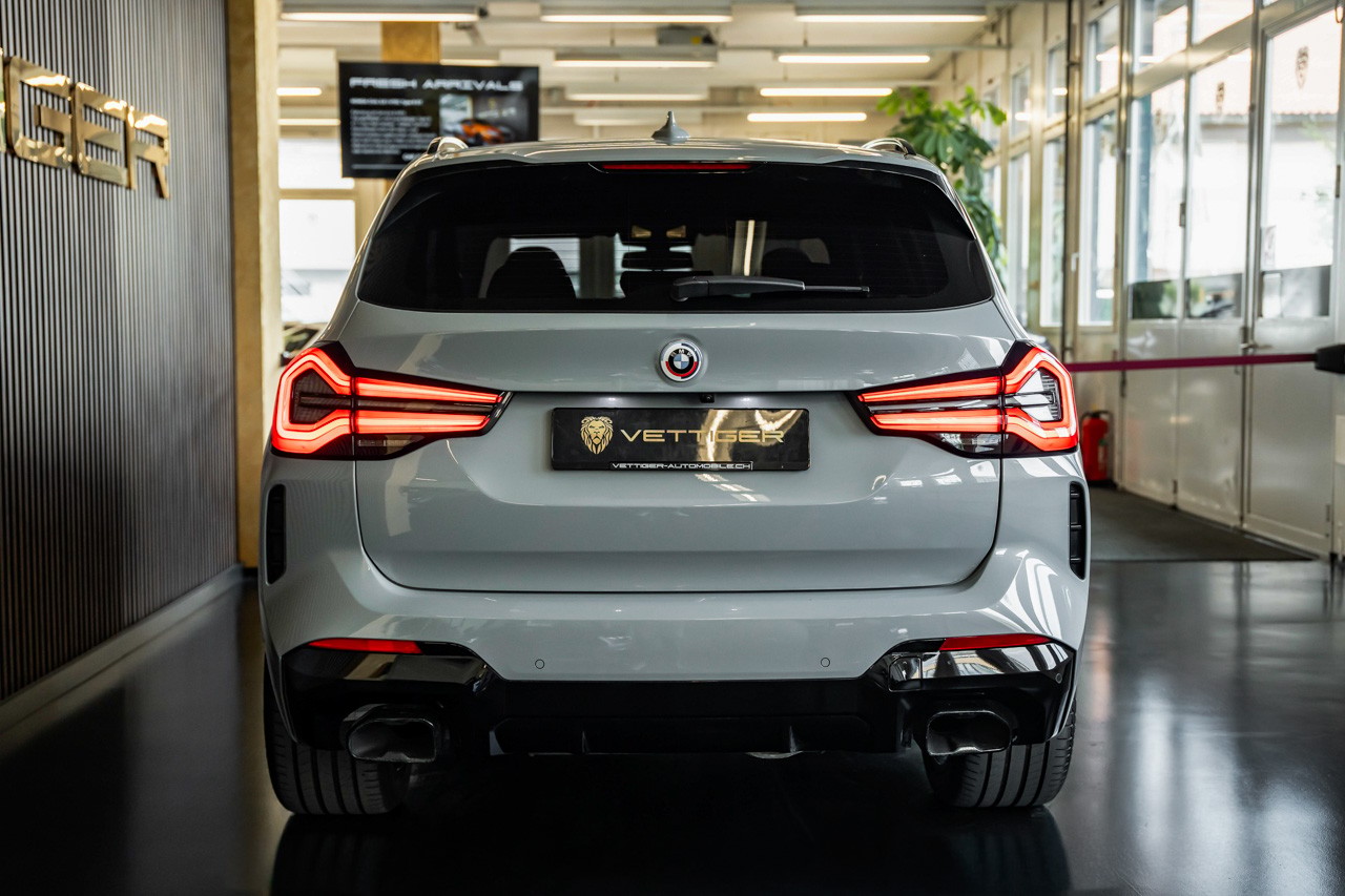 BMW X3 xDrive 48V M40d-image-4