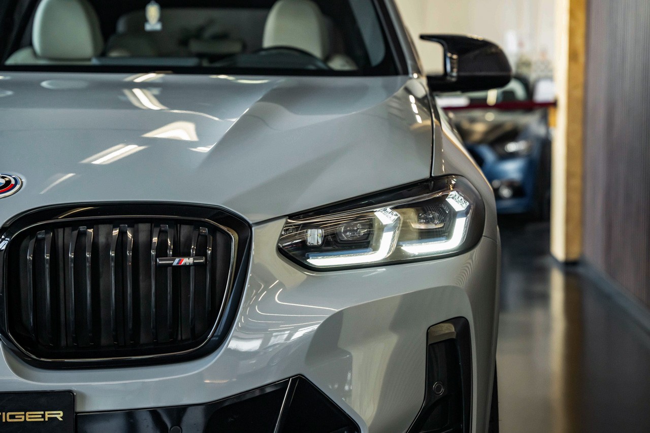 BMW X3 xDrive 48V M40d-image-7