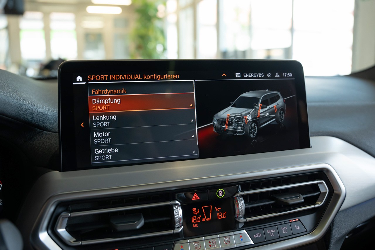 BMW X3 xDrive 48V M40d-image-25