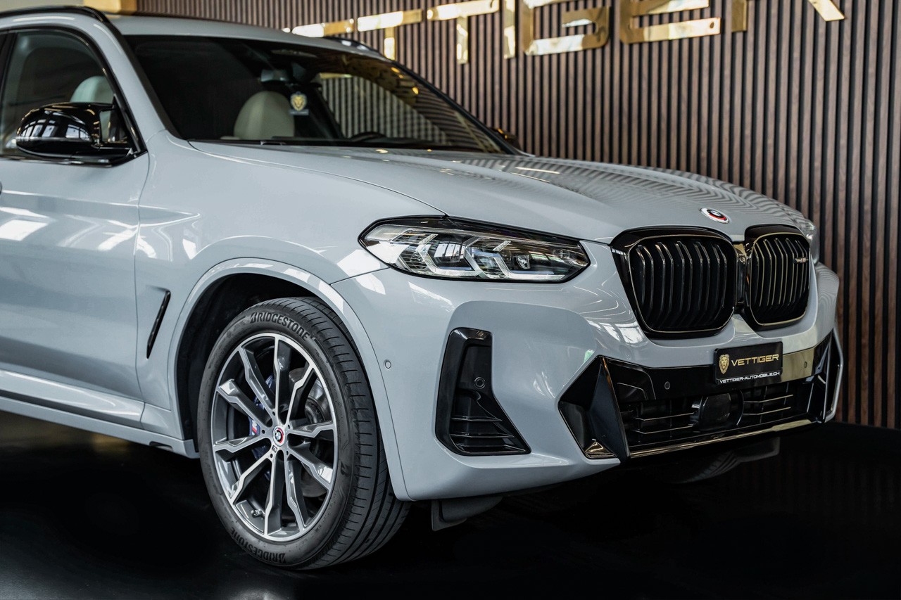BMW X3 xDrive 48V M40d-image-9