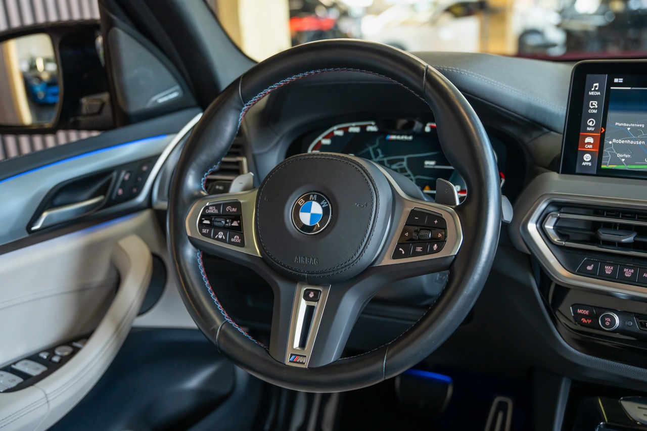 BMW X3 xDrive 48V M40d-image-34