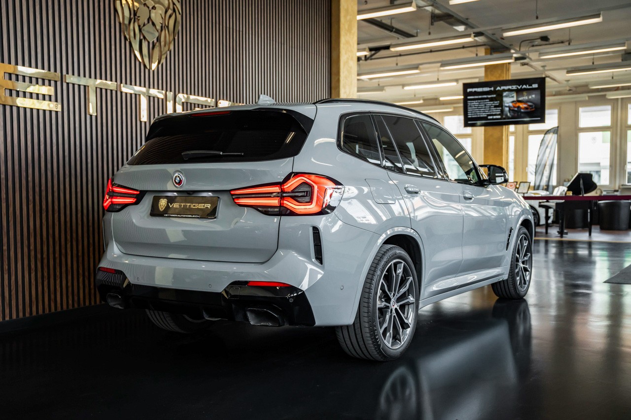BMW X3 xDrive 48V M40d-image-6