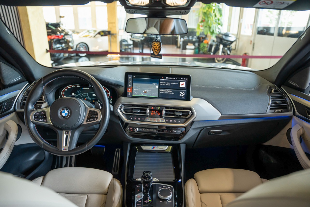 BMW X3 xDrive 48V M40d-image-11