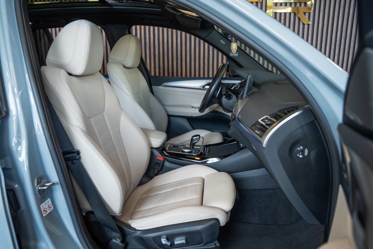 BMW X3 xDrive 48V M40d-image-15