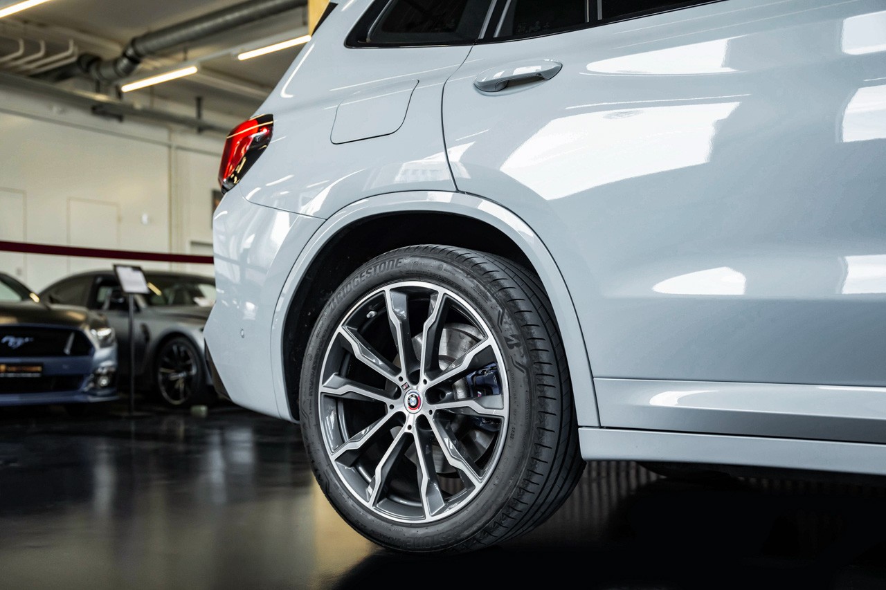 BMW X3 xDrive 48V M40d-image-10