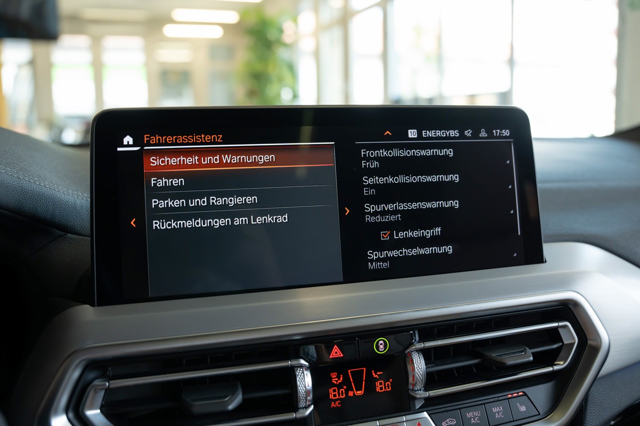 BMW X3 xDrive 48V M40d-image-24