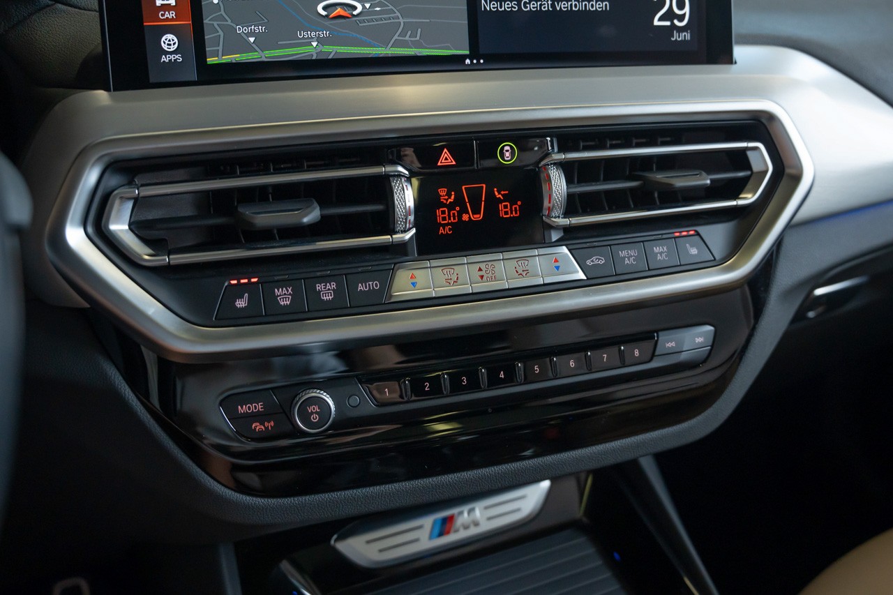 BMW X3 xDrive 48V M40d-image-26