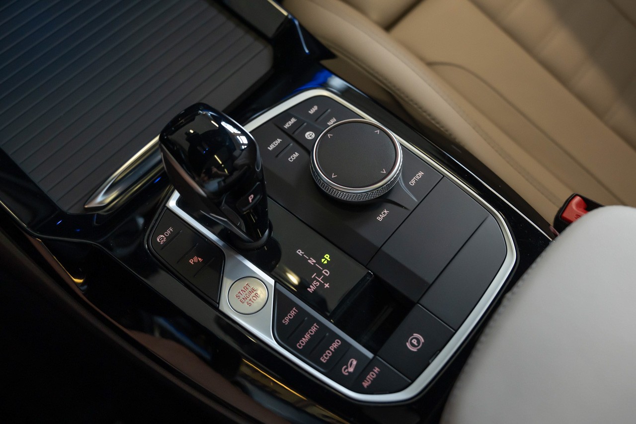 BMW X3 xDrive 48V M40d-image-35
