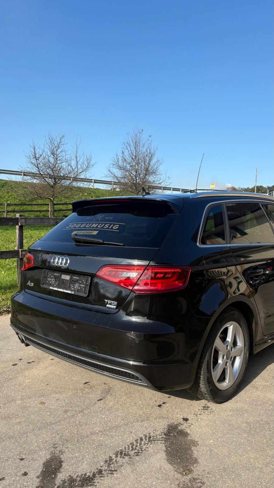 AUDI 1.4 T FSI ultra Ambition S-Tr-image-3