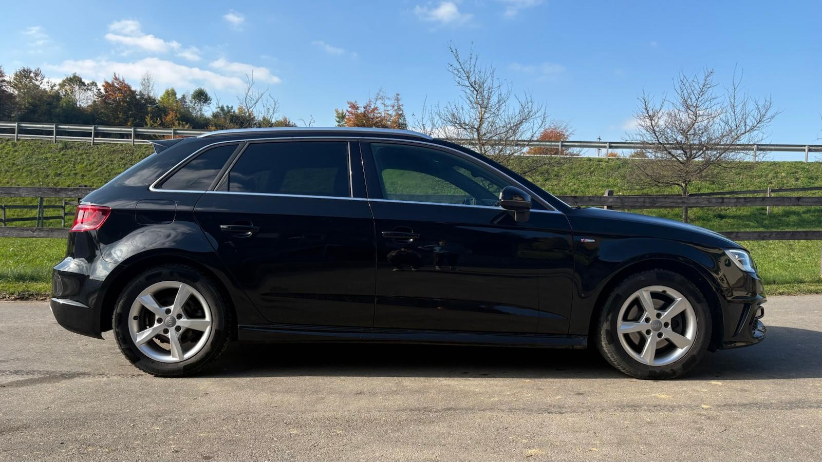 AUDI 1.4 T FSI ultra Ambition S-Tr-image-2