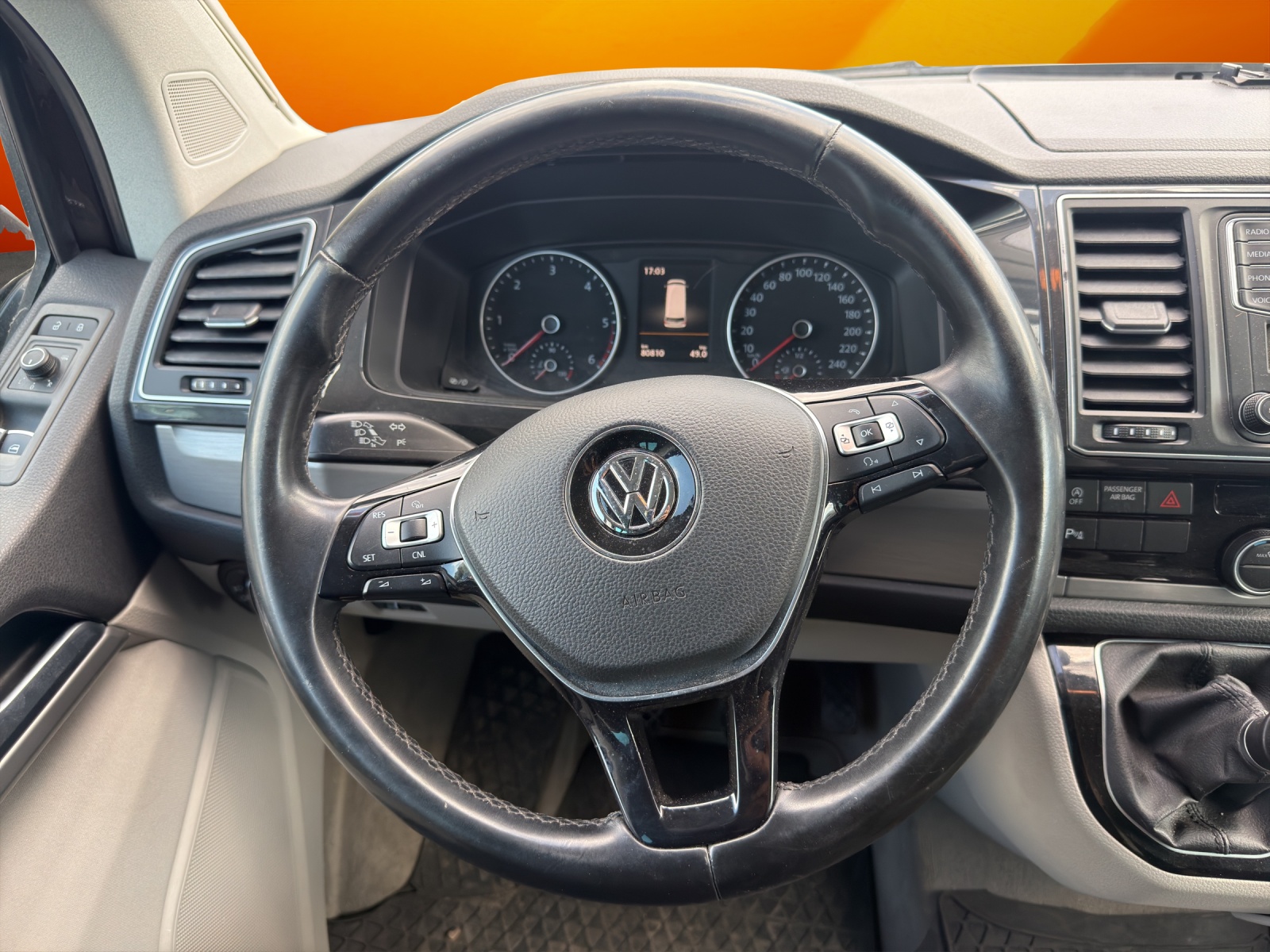 VW T6 California 2.0 TDI Ocean 4Motion-image-9