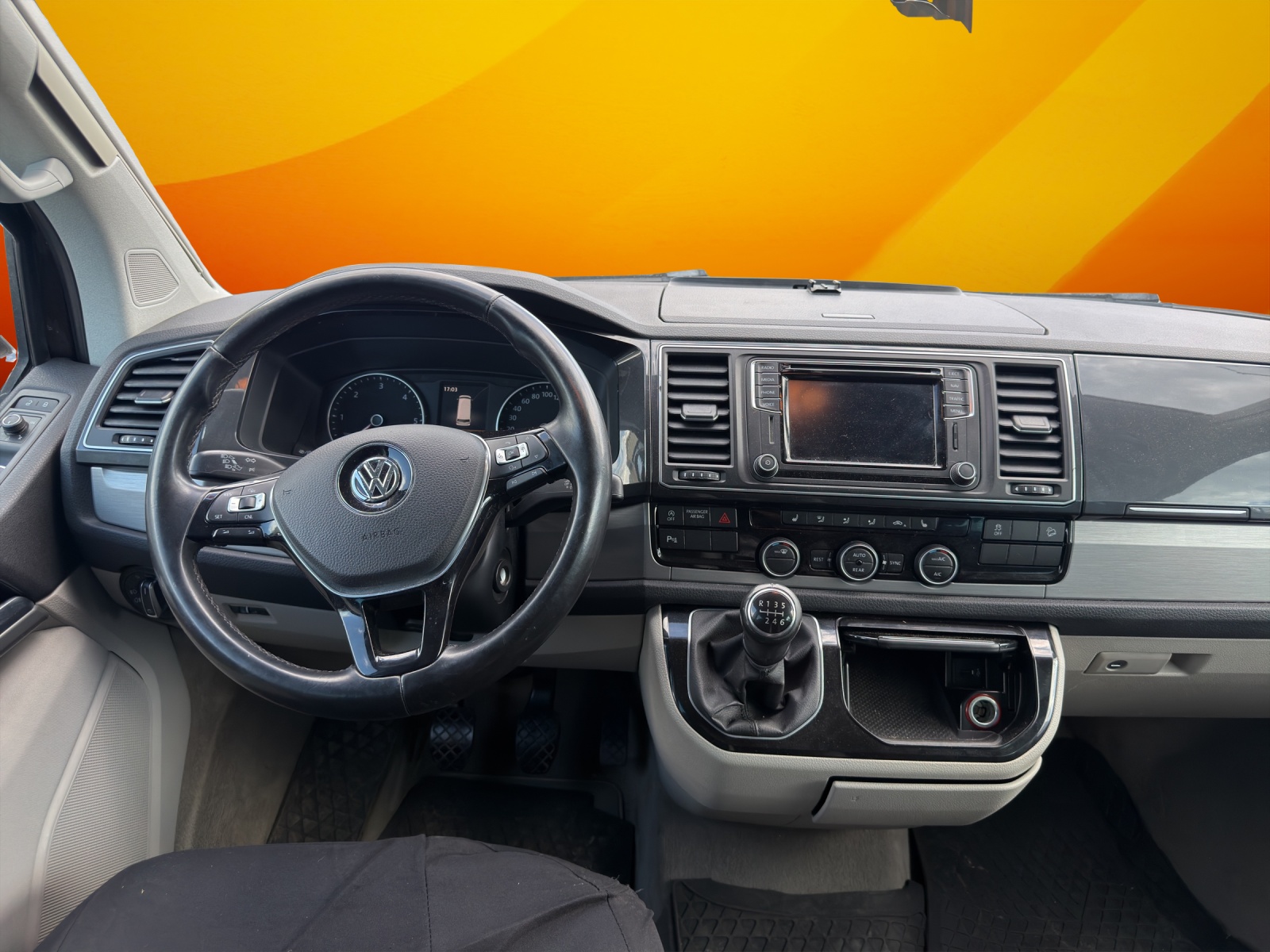 VW T6 California 2.0 TDI Ocean 4Motion-image-8
