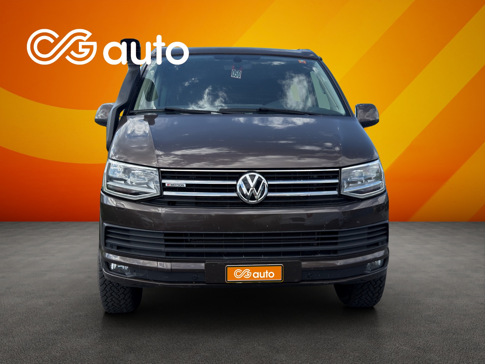 VW T6 California 2.0 TDI Ocean 4Motion-image-2
