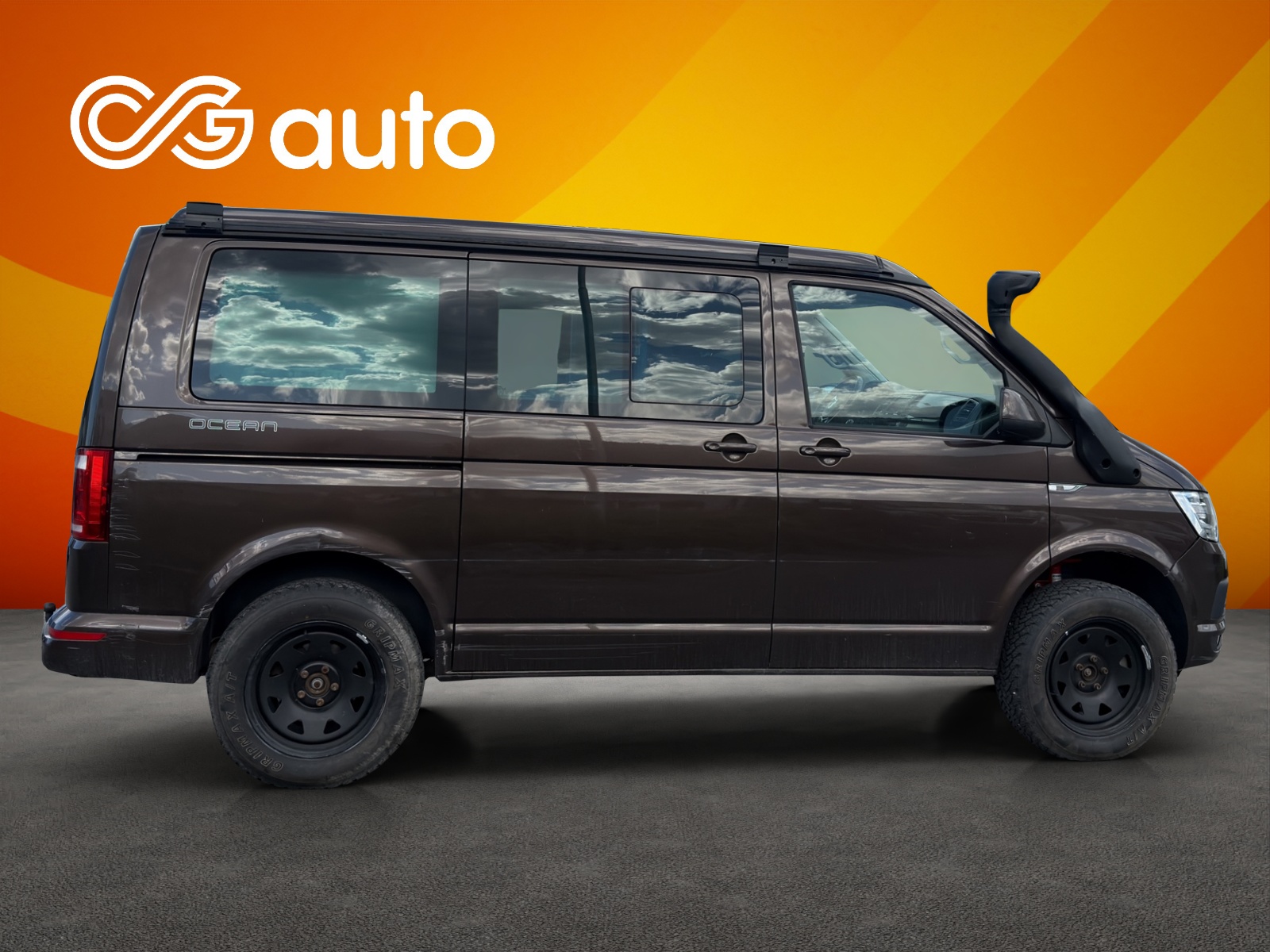 VW T6 California 2.0 TDI Ocean 4Motion-image-4