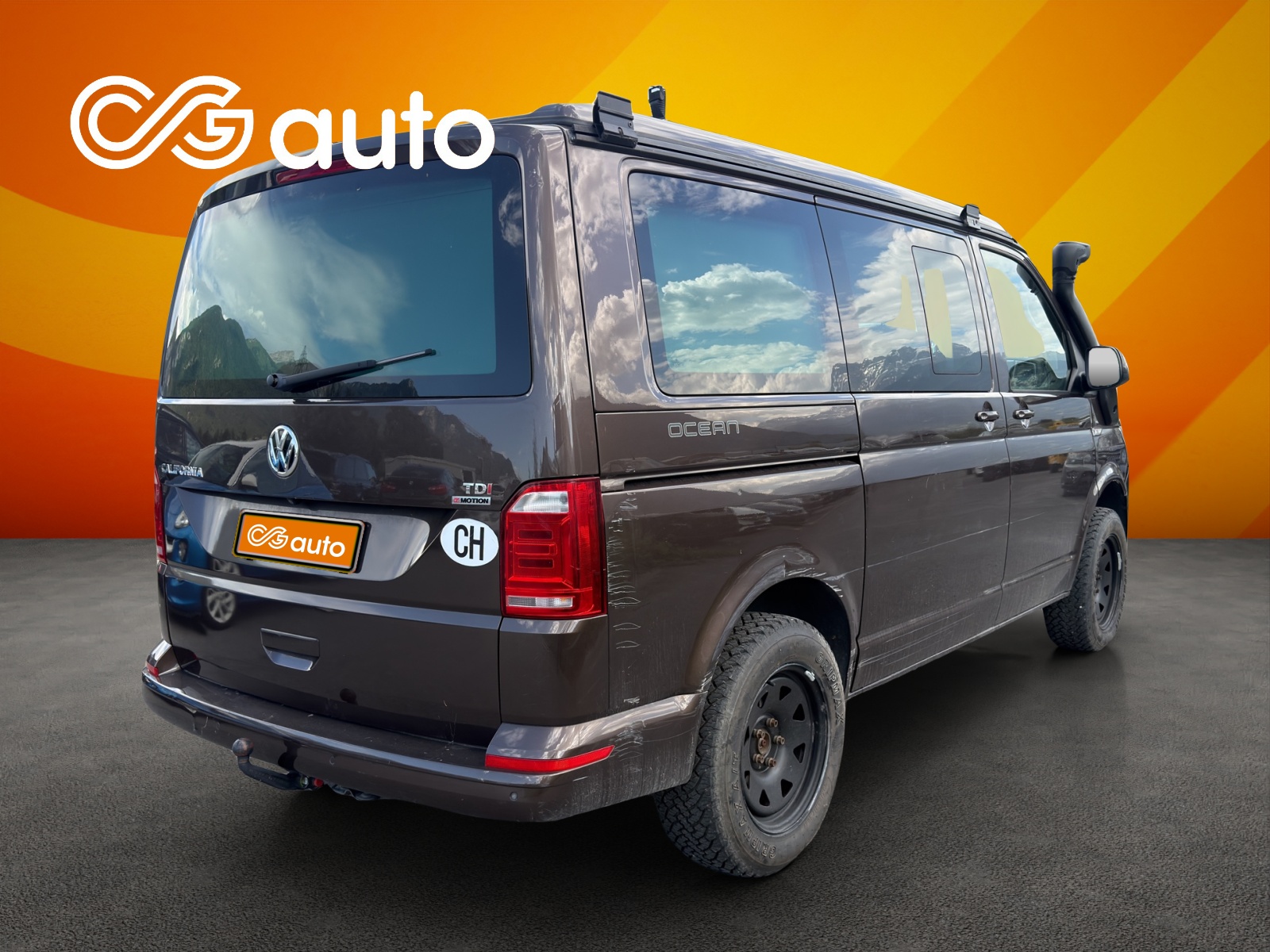 VW T6 California 2.0 TDI Ocean 4Motion-image-6