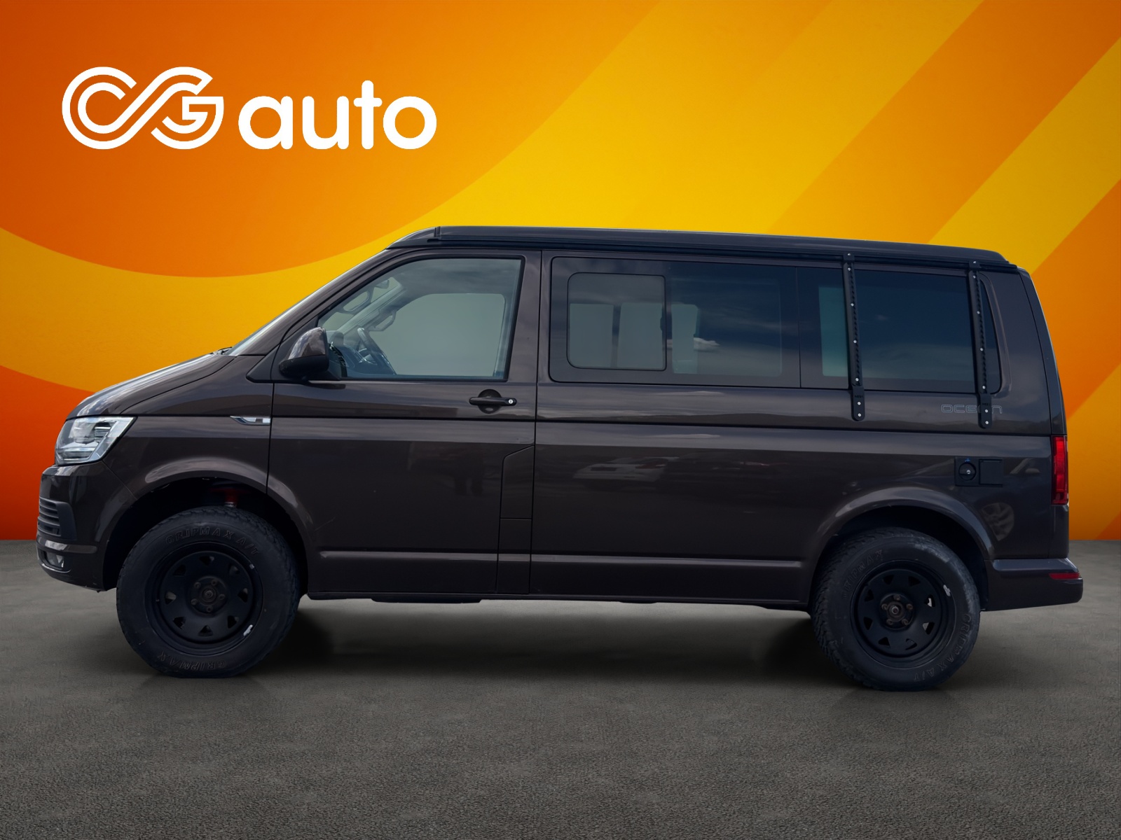 VW T6 California 2.0 TDI Ocean 4Motion-image-3