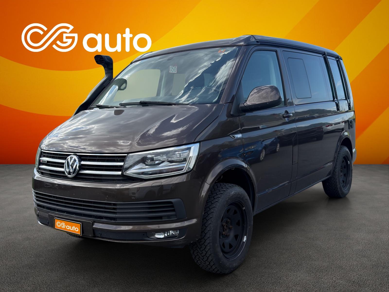 VW T6 California 2.0 TDI Ocean 4Motion-image-0