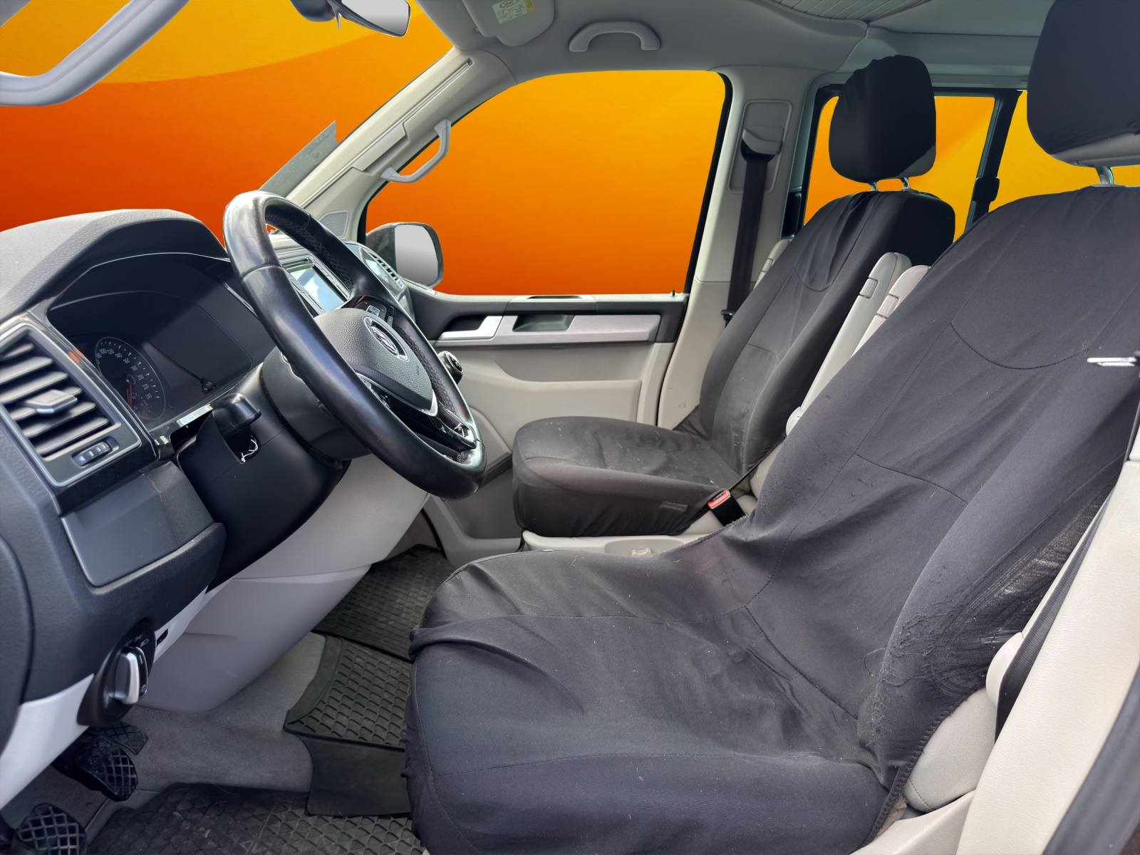 VW T6 California 2.0 TDI Ocean 4Motion-image-10